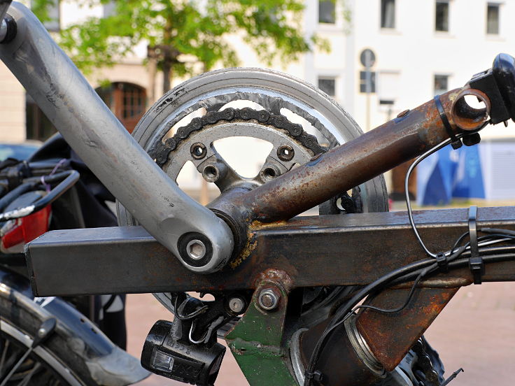 © www.mutbuergerdokus.de: 'Critical Mass Mönchengladbach'