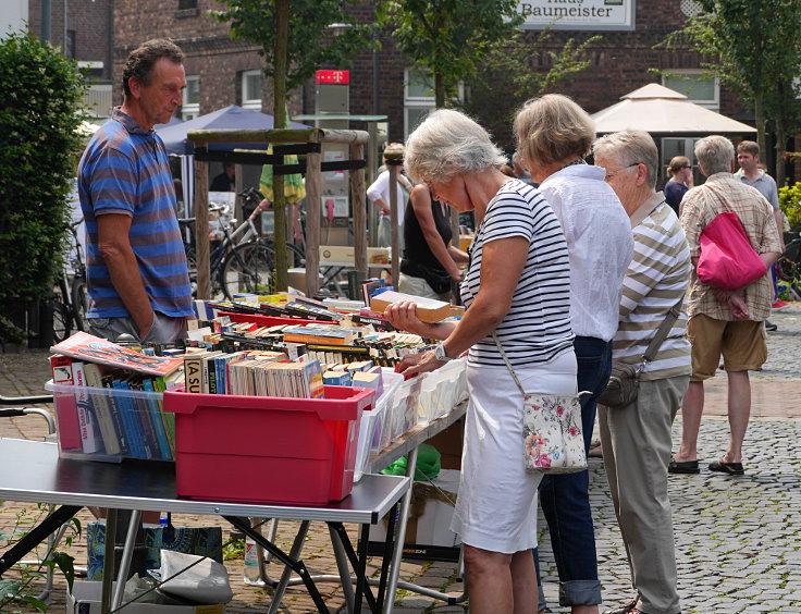 © www.mutbuergerdokus.de: 26. 'Ökomarkt Meerbusch'