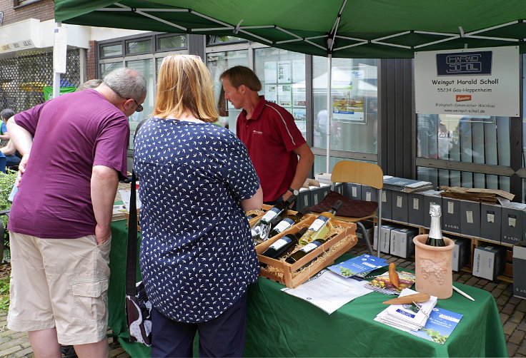 © www.mutbuergerdokus.de: 26. 'Ökomarkt Meerbusch'