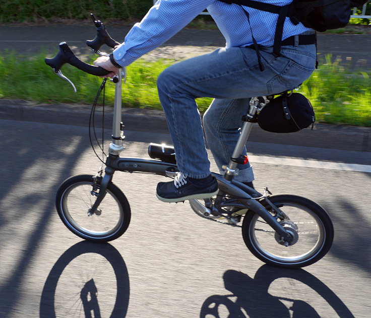 © www.mutbuergerdokus.de: 2. 'Critical Mass Neuss'