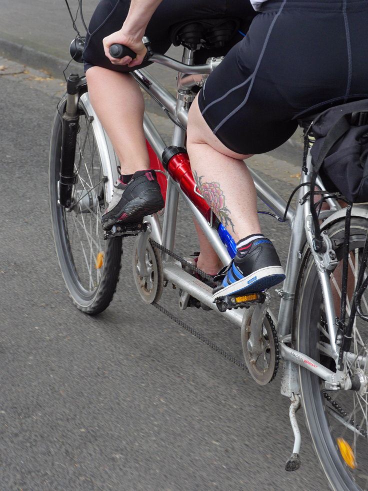 © www.mutbuergerdokus.de: 11. 'Kölner Fahrrad-Sternfahrt'