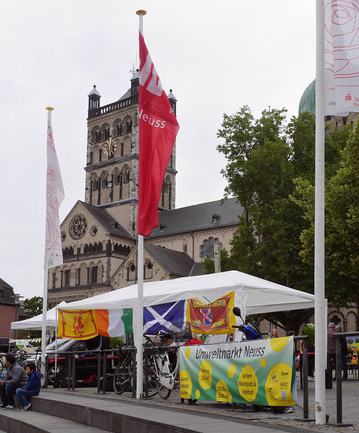 © www.mutbuergerdokus.de: 3. 'Umweltmarkt Neuss'