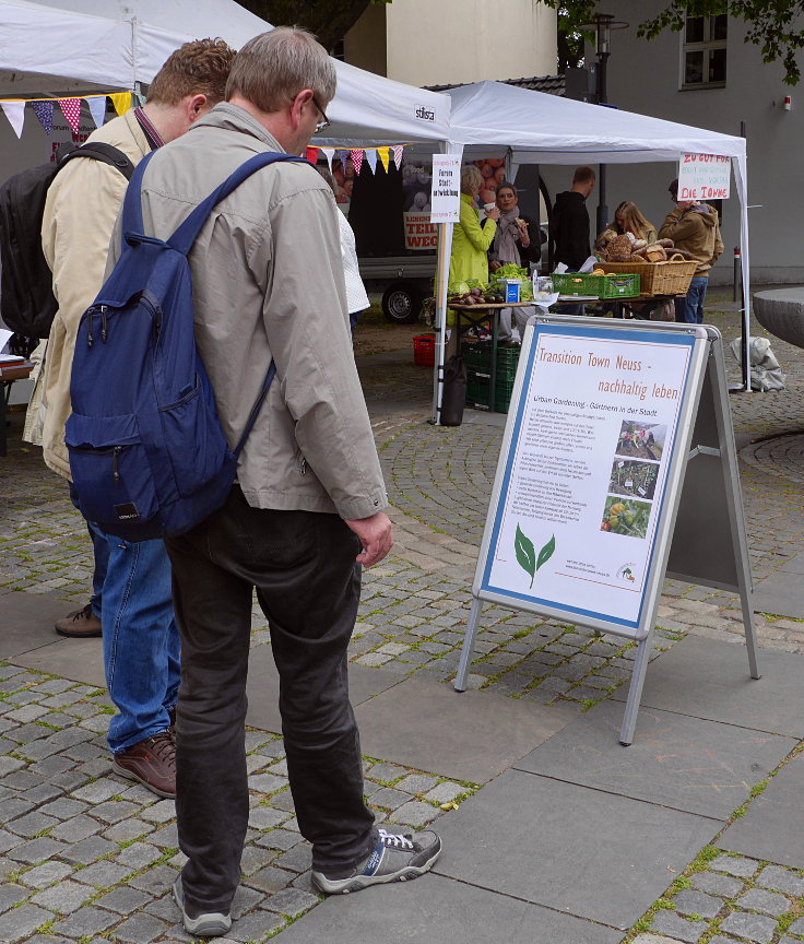 © www.mutbuergerdokus.de: 3. 'Umweltmarkt Neuss'