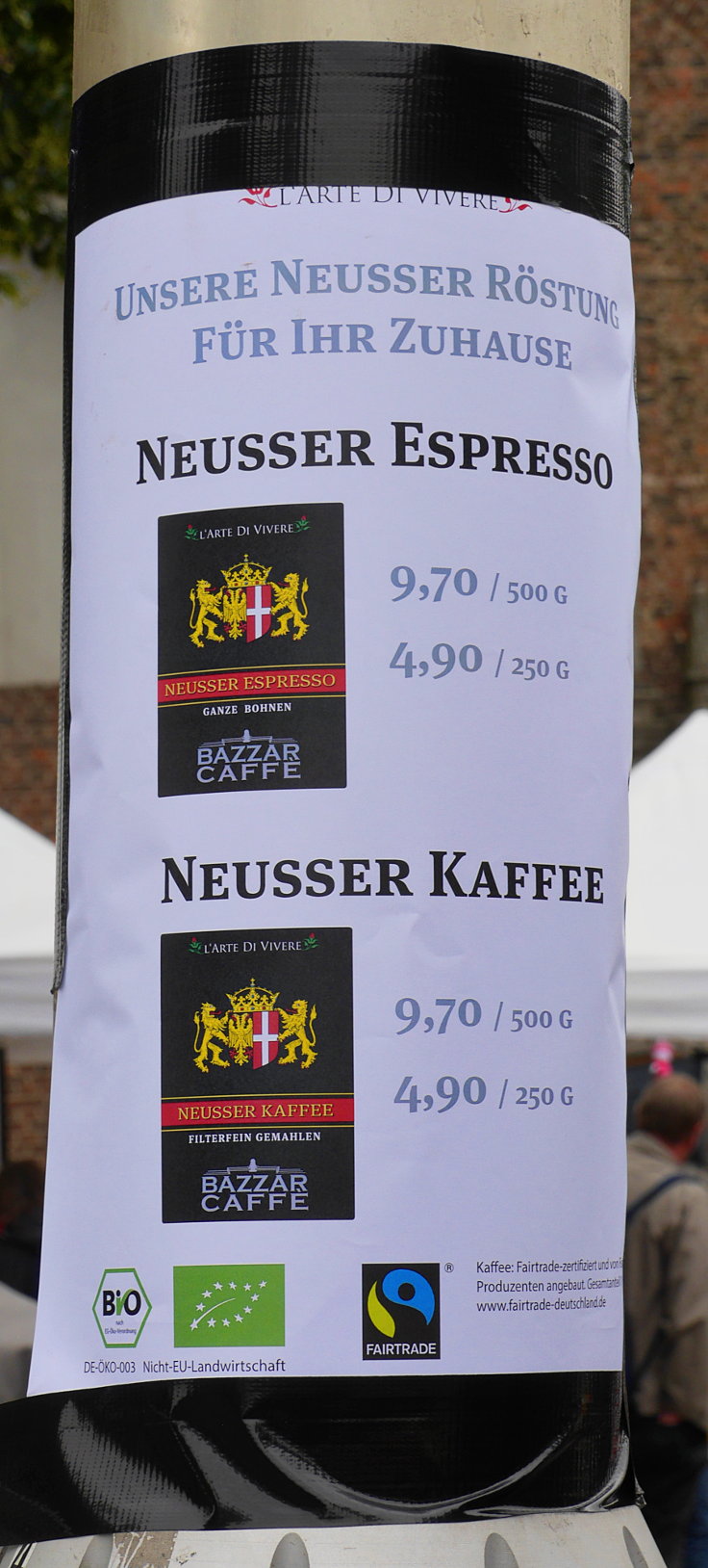 © www.mutbuergerdokus.de: 3. 'Umweltmarkt Neuss'