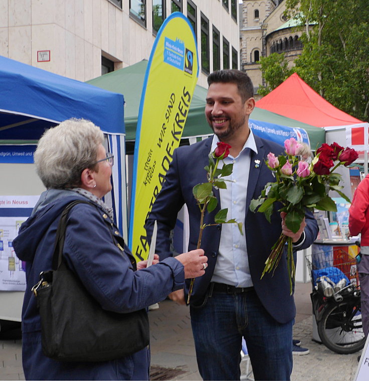 © www.mutbuergerdokus.de: 3. 'Umweltmarkt Neuss'