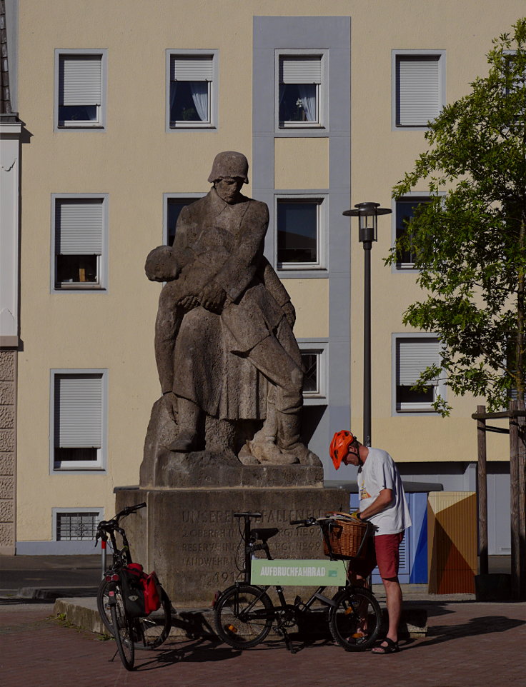 © www.mutbuergerdokus.de: 'Critical Mass Mönchengladbach'