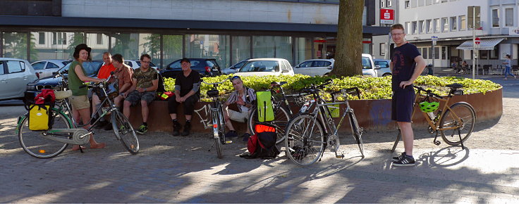 © www.mutbuergerdokus.de: 'Critical Mass Mönchengladbach'