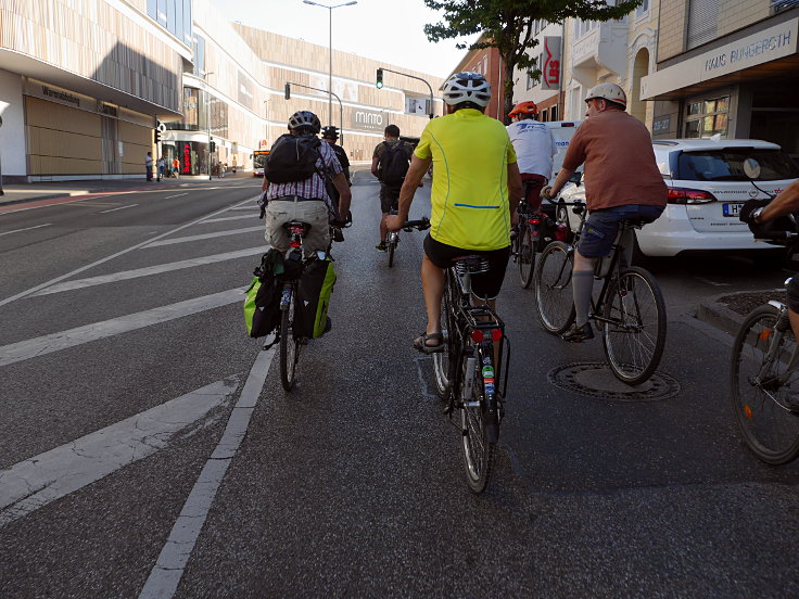 © www.mutbuergerdokus.de: 'Critical Mass Mönchengladbach'