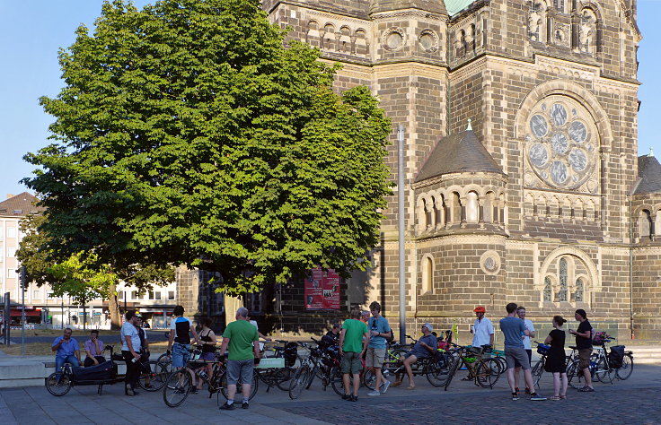 © www.mutbuergerdokus.de: 'Critical Mass Mönchengladbach'