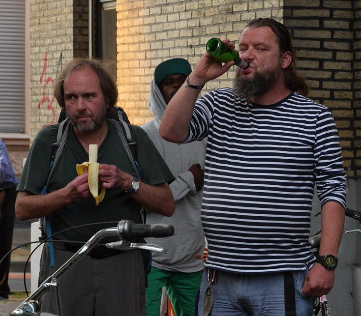 © www.mutbuergerdokus.de: 'Critical Mass Krefeld'