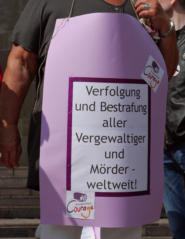 © www.mutbuergerdokus.de: Antikriegstag: Kundgebung und Demonstration: 'Aufstehen gegen Faschismus und Krieg'