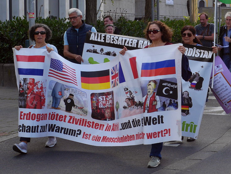 © www.mutbuergerdokus.de: Antikriegstag: Kundgebung und Demonstration: 'Aufstehen gegen Faschismus und Krieg'