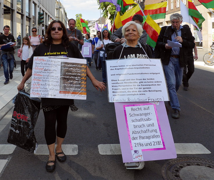 © www.mutbuergerdokus.de: Antikriegstag: Kundgebung und Demonstration: 'Aufstehen gegen Faschismus und Krieg'