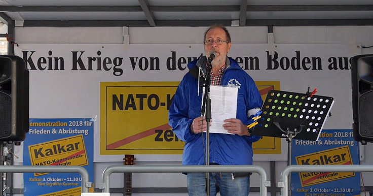 © www.mutbuergerdokus.de: 'Demonstration für Frieden und Abrüstung'