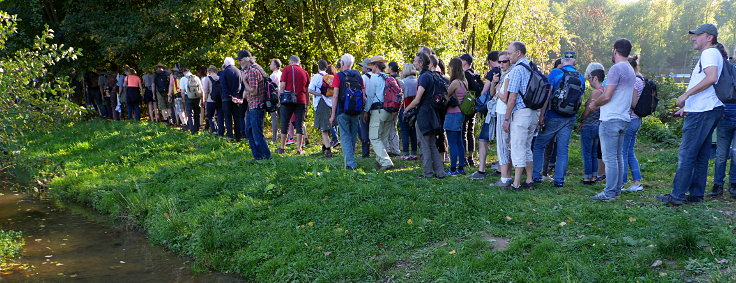 © www.mutbuergerdokus.de: 'Wald- und Dorfspaziergang in & um Keyenberg'