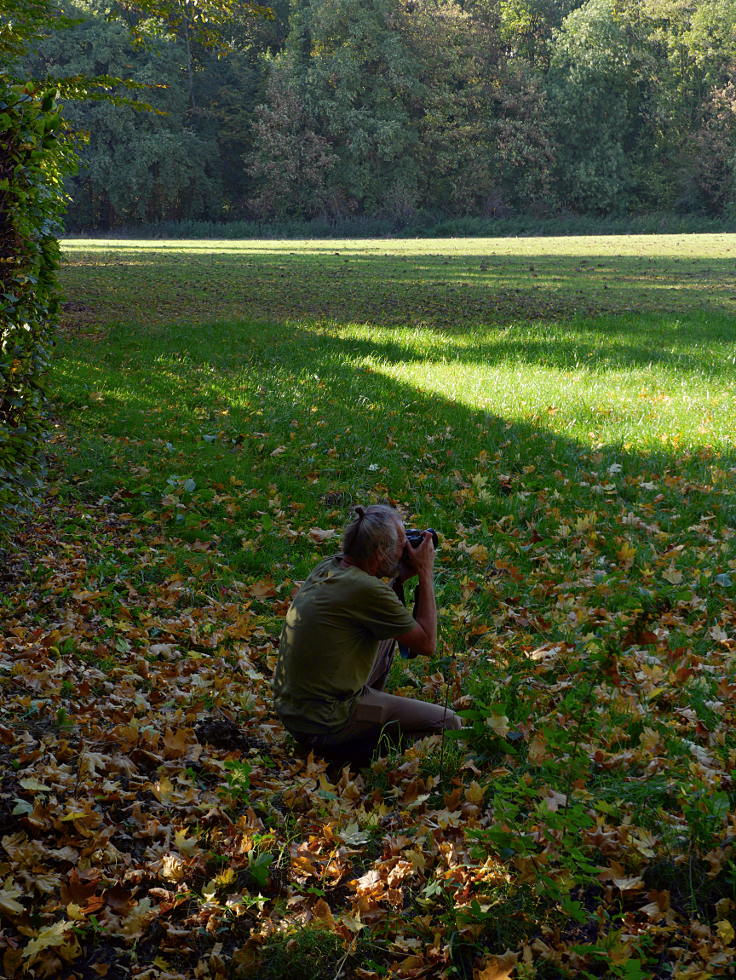 © www.mutbuergerdokus.de: 'Wald- und Dorfspaziergang in & um Keyenberg'