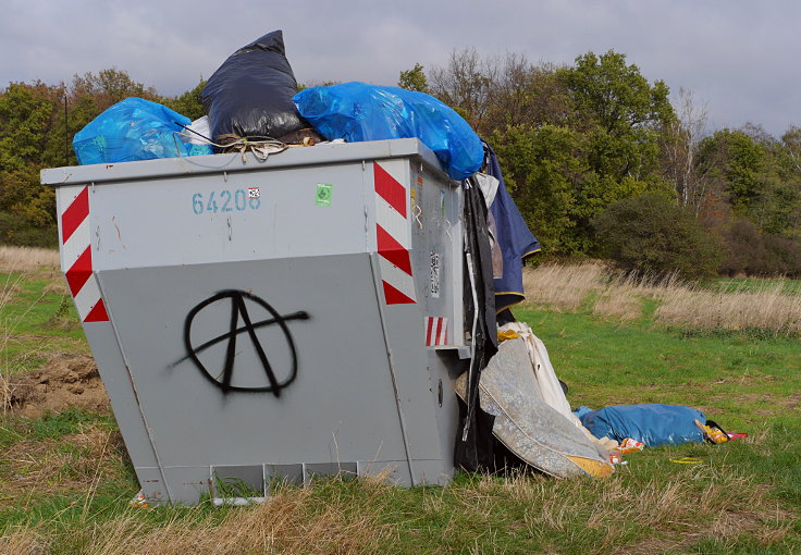 © www.mutbuergerdokus.de: 'Ende Gelände': Solidaritäts-Demonstration, Bagger- und Gleis-Besetzung