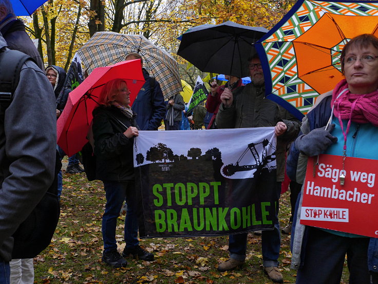 © www.mutbuergerdokus.de: 'Wald- und Dorfspaziergang in & um Keyenberg'