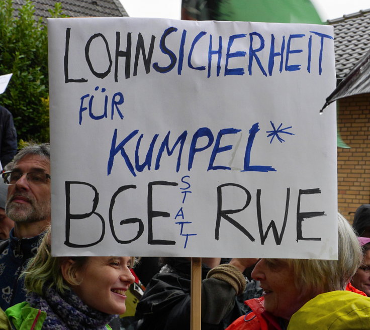 © www.mutbuergerdokus.de: 'Wald- und Dorfspaziergang in & um Keyenberg'