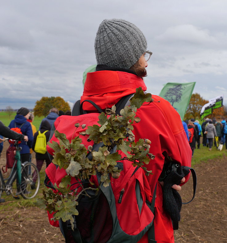 © www.mutbuergerdokus.de: 'Wald- und Dorfspaziergang in & um Keyenberg'