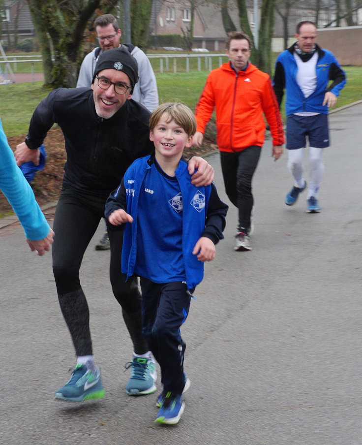 © www.mutbuergerdokus.de: 4. Silvesterlauf Meerbusch