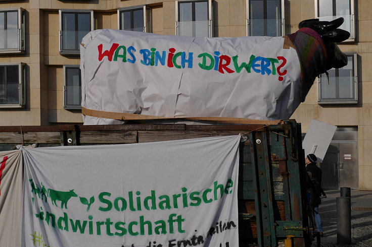 © www.mutbuergerdokus.de: Demonstration: 'Wir haben es satt!'