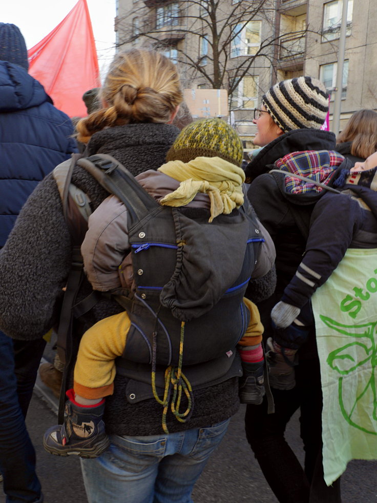 © www.mutbuergerdokus.de: Demonstration: 'Wir haben es satt!'