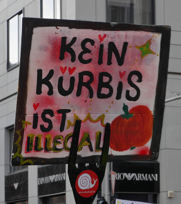 © www.mutbuergerdokus.de: Demonstration: 'Wir haben es satt!'