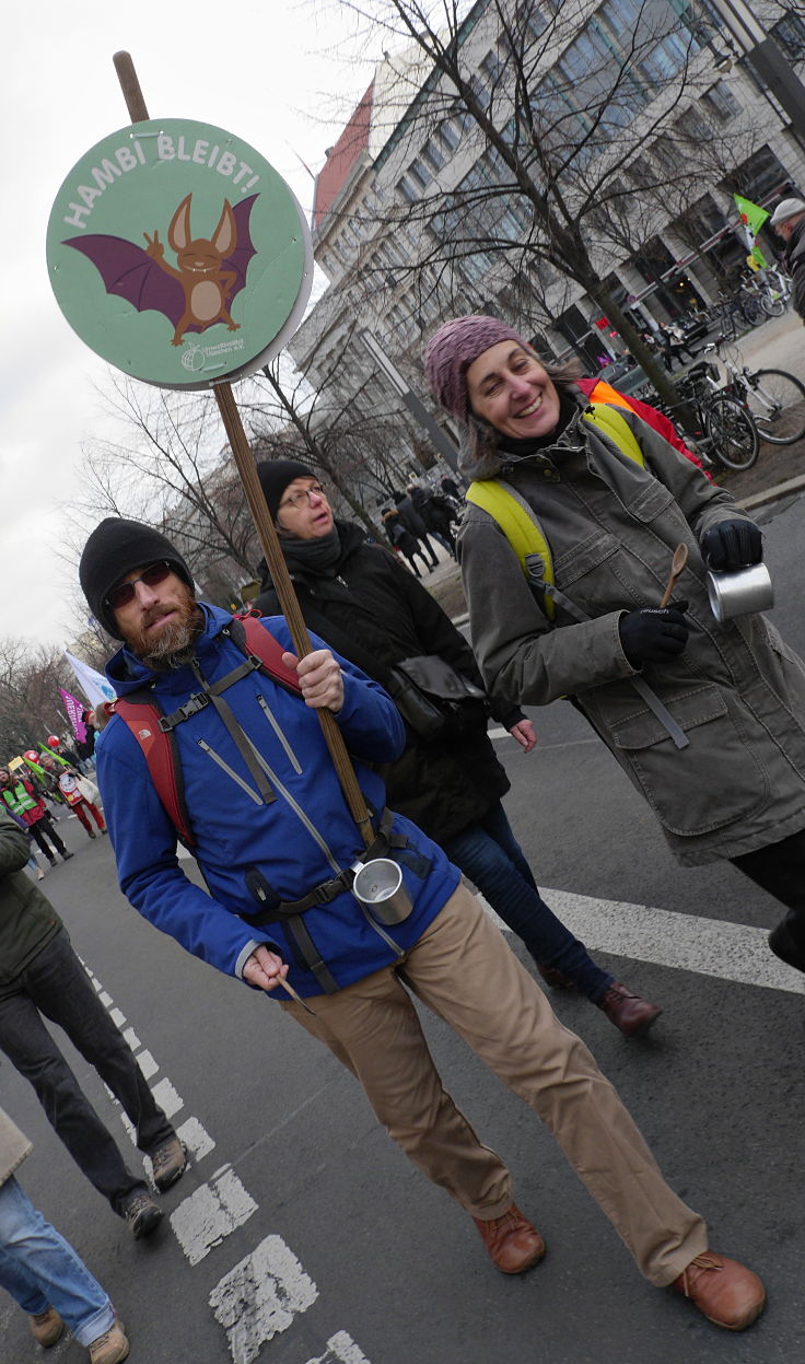 © www.mutbuergerdokus.de: Demonstration: 'Wir haben es satt!'