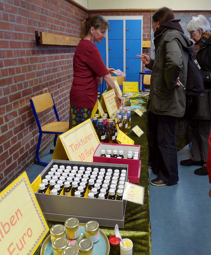 © www.mutbuergerdokus.de: 'Saatgutfestival Düsseldorf'