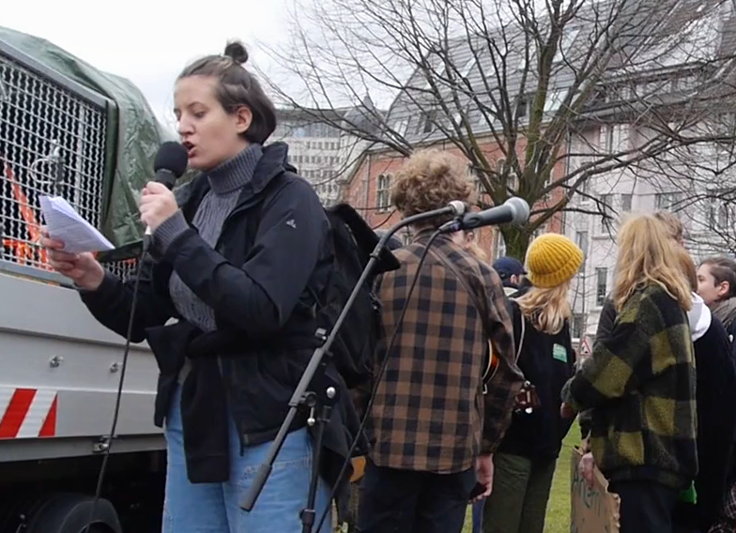 © www.mutbuergerdokus.de: Demonstration: 'Fridays for Future Düsseldorf'