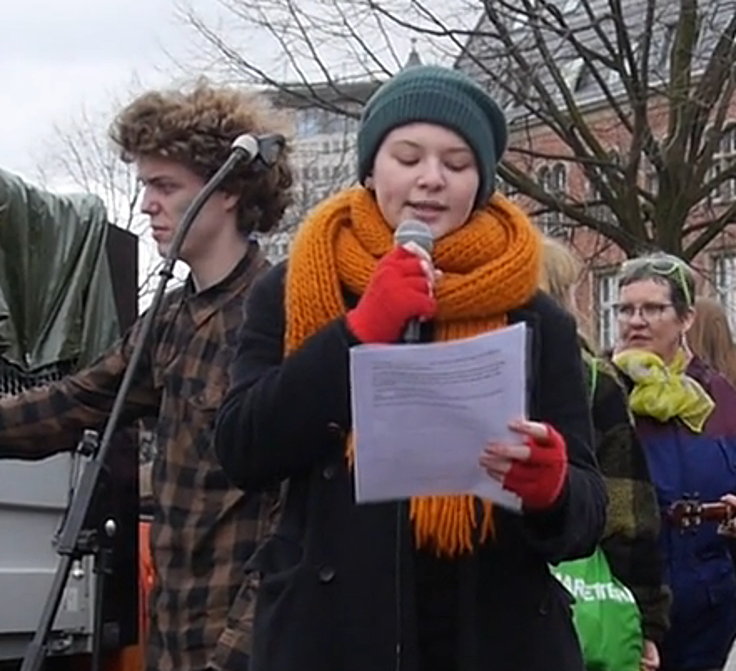 © www.mutbuergerdokus.de: Demonstration: 'Fridays for Future Düsseldorf'