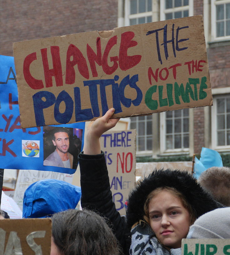 © www.mutbuergerdokus.de: Demonstration: 'Fridays for Future Düsseldorf'