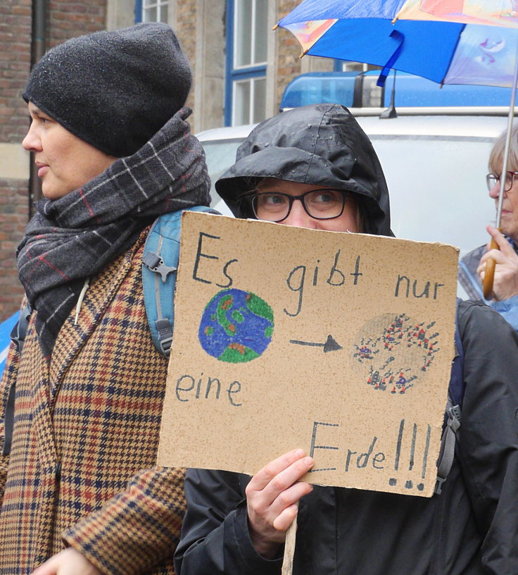 © www.mutbuergerdokus.de: Demonstration: 'Fridays for Future Düsseldorf'