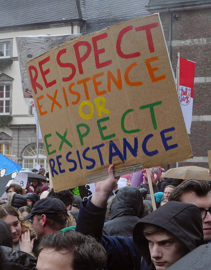 © www.mutbuergerdokus.de: Demonstration: 'Fridays for Future Düsseldorf'