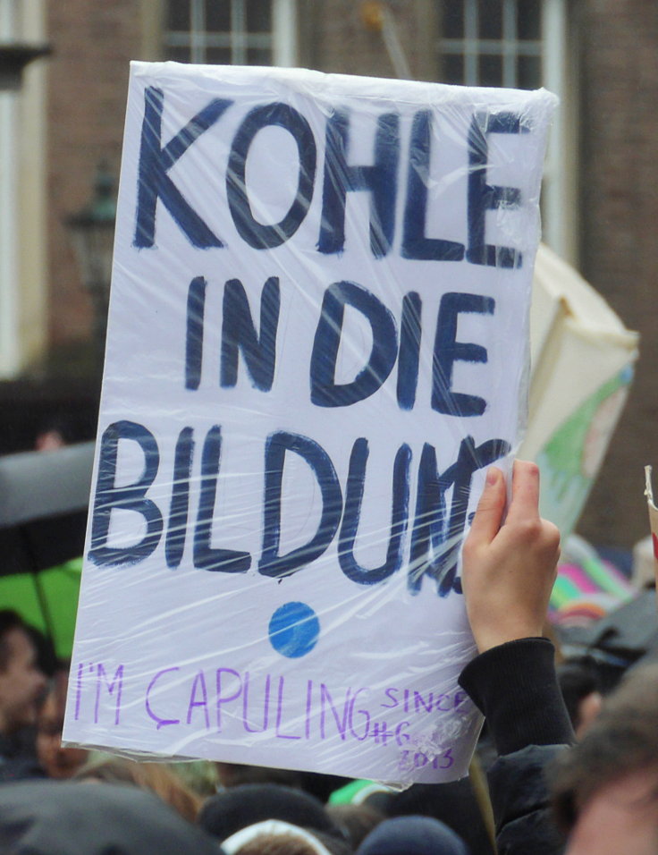 © www.mutbuergerdokus.de: Demonstration: 'Fridays for Future Düsseldorf'