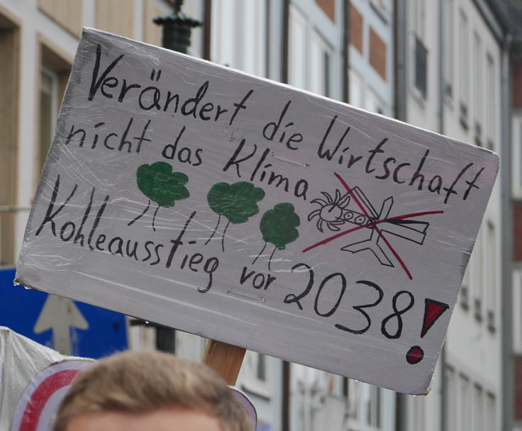 © www.mutbuergerdokus.de: Demonstration: 'Fridays for Future Düsseldorf'