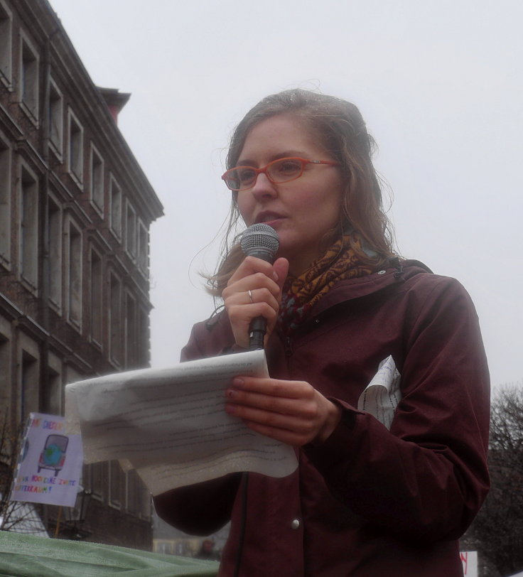 © www.mutbuergerdokus.de: Demonstration: 'Fridays for Future Düsseldorf'