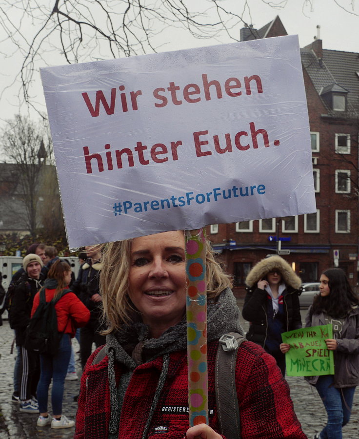 © www.mutbuergerdokus.de: Demonstration: 'Fridays for Future Düsseldorf'