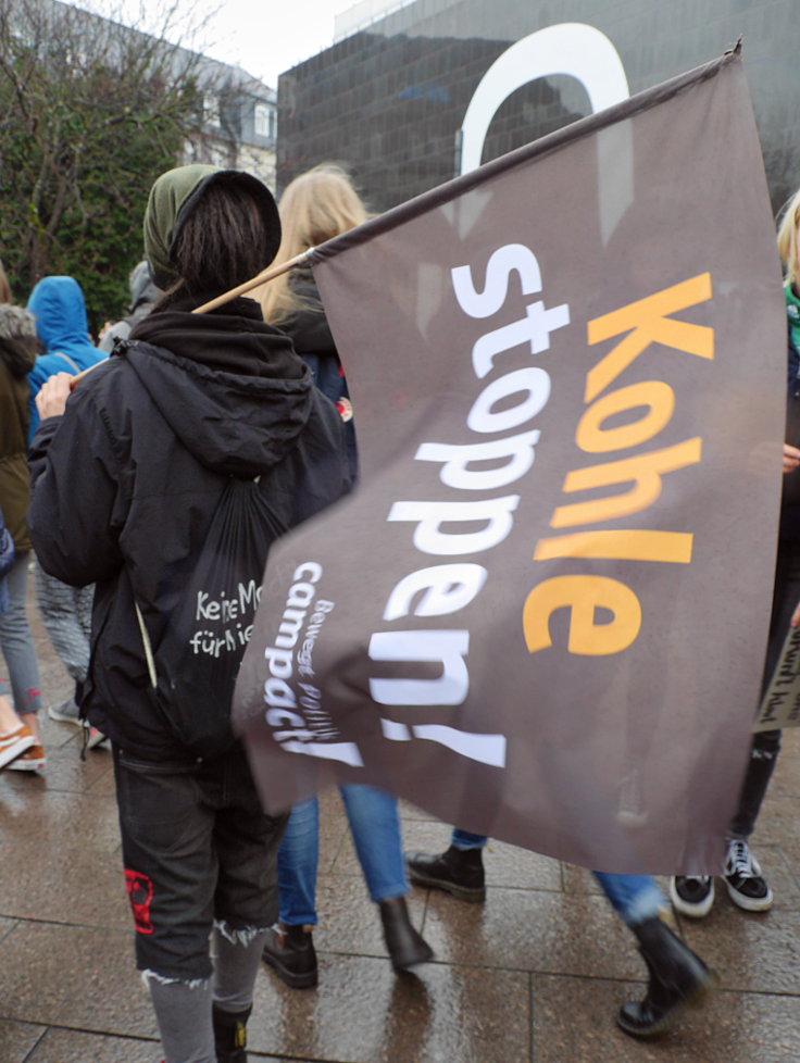 © www.mutbuergerdokus.de: Demonstration: 'Fridays for Future Düsseldorf'