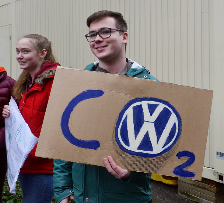 © www.mutbuergerdokus.de: Demonstration: 'Fridays for Future Düsseldorf'