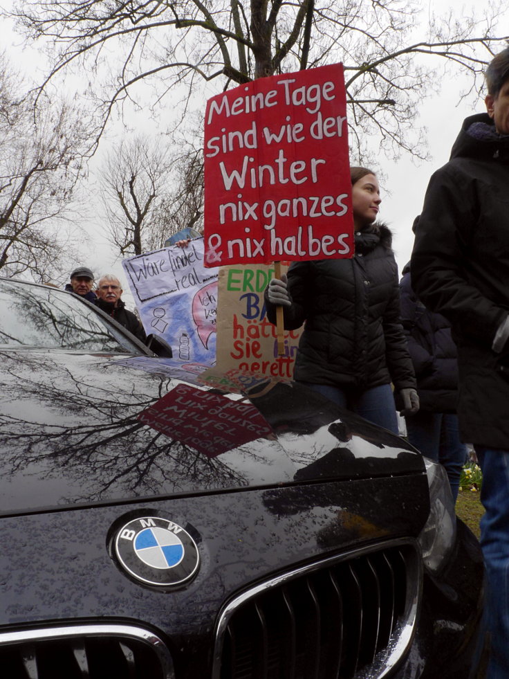 © www.mutbuergerdokus.de: Demonstration: 'Fridays for Future Düsseldorf'