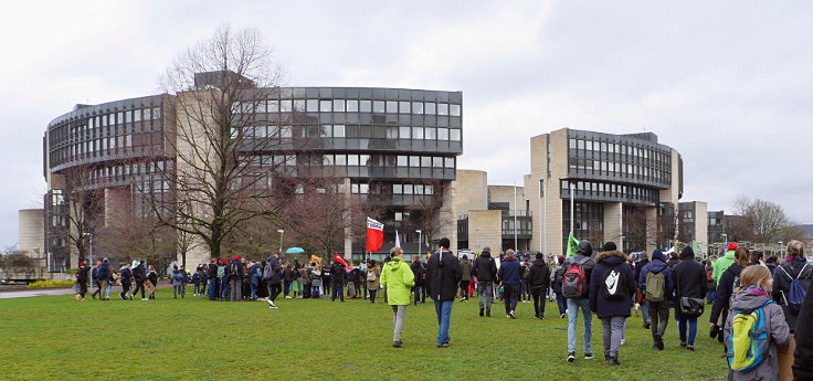 © www.mutbuergerdokus.de: Demonstration: 'Fridays for Future Düsseldorf'