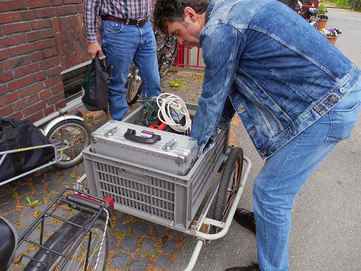 © www.mutbuergerdokus.de: 5. 'Repaircafé Meerbusch'