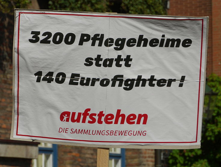 © www.mutbuergerdokus.de: 'Ostermarsch Rheinland'