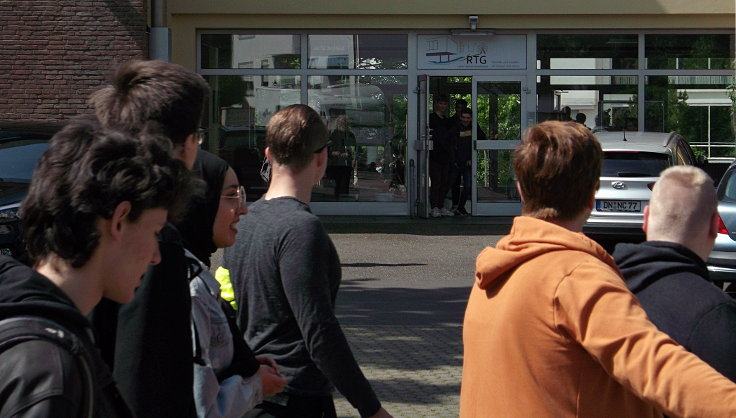 © www.mutbuergerdokus.de: Fridays for Future Düren: 'Europawahlen sind Klimawahlen!'