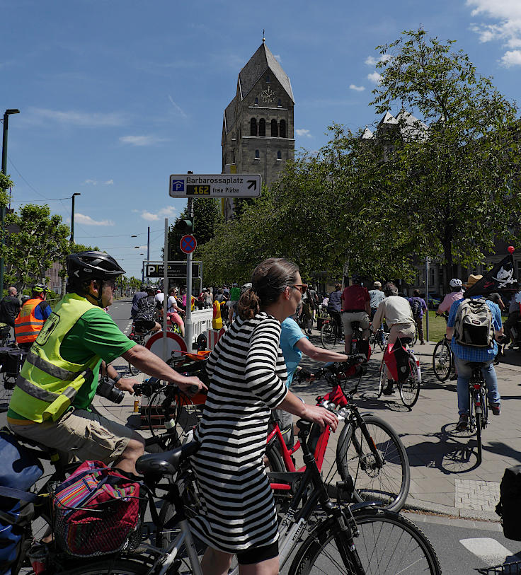 © www.mutbuergerdokus.de: 7. 'ADFC Fahrrad*Sternfahrt NRW'