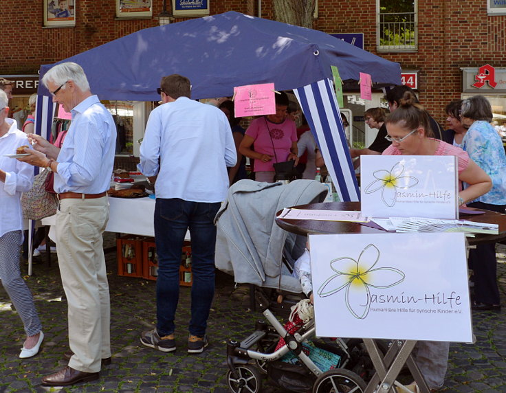 © www.mutbuergerdokus.de: 27. 'Ökomarkt Meerbusch'