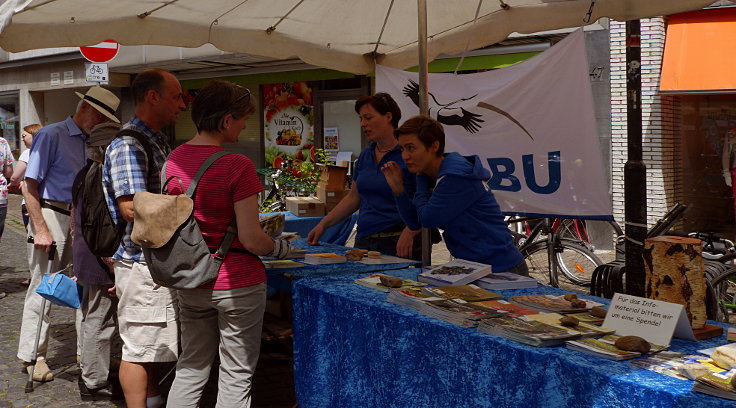 © www.mutbuergerdokus.de: 27. 'Ökomarkt Meerbusch'