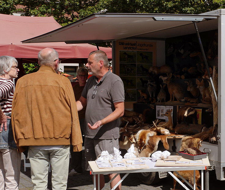 © www.mutbuergerdokus.de: 27. 'Ökomarkt Meerbusch'